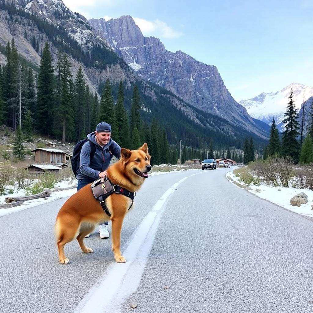 travel to usa with dog